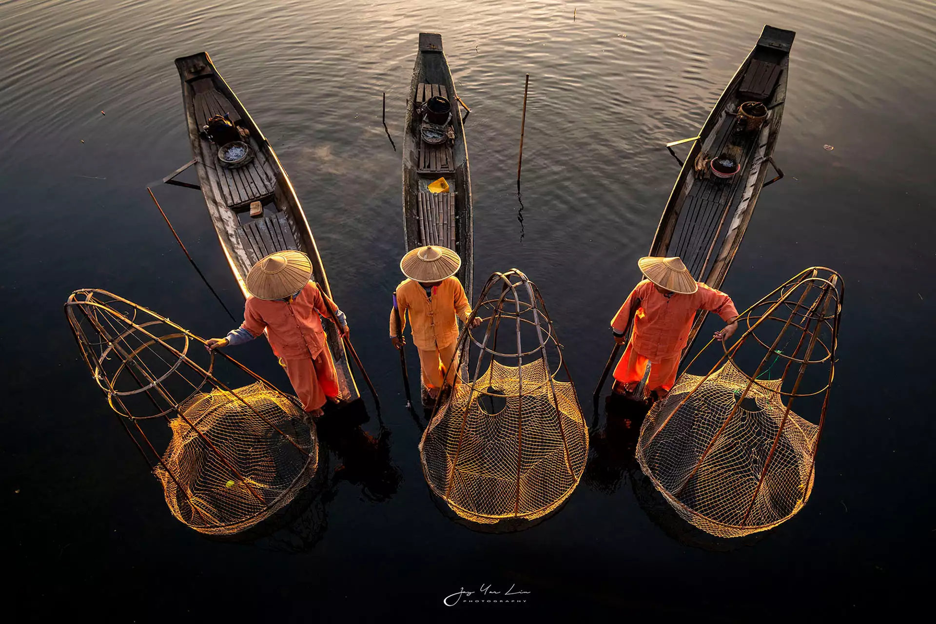 fishermen myanmar